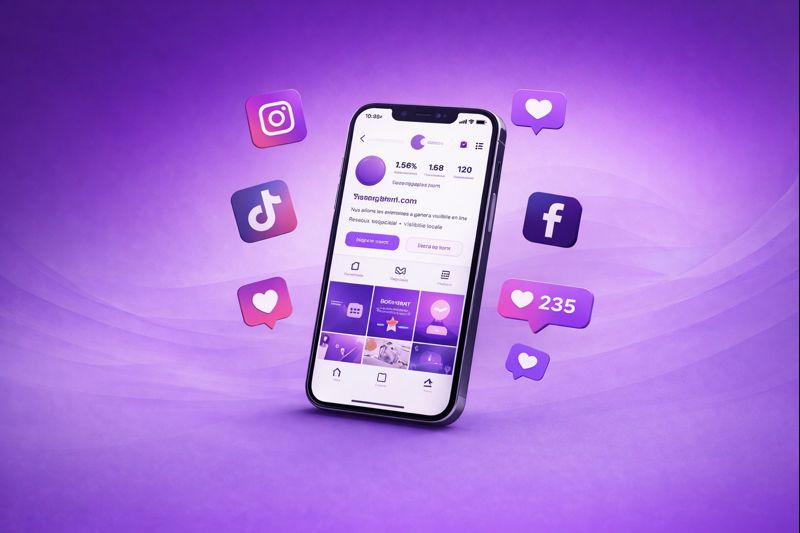 image reseaux sociaux