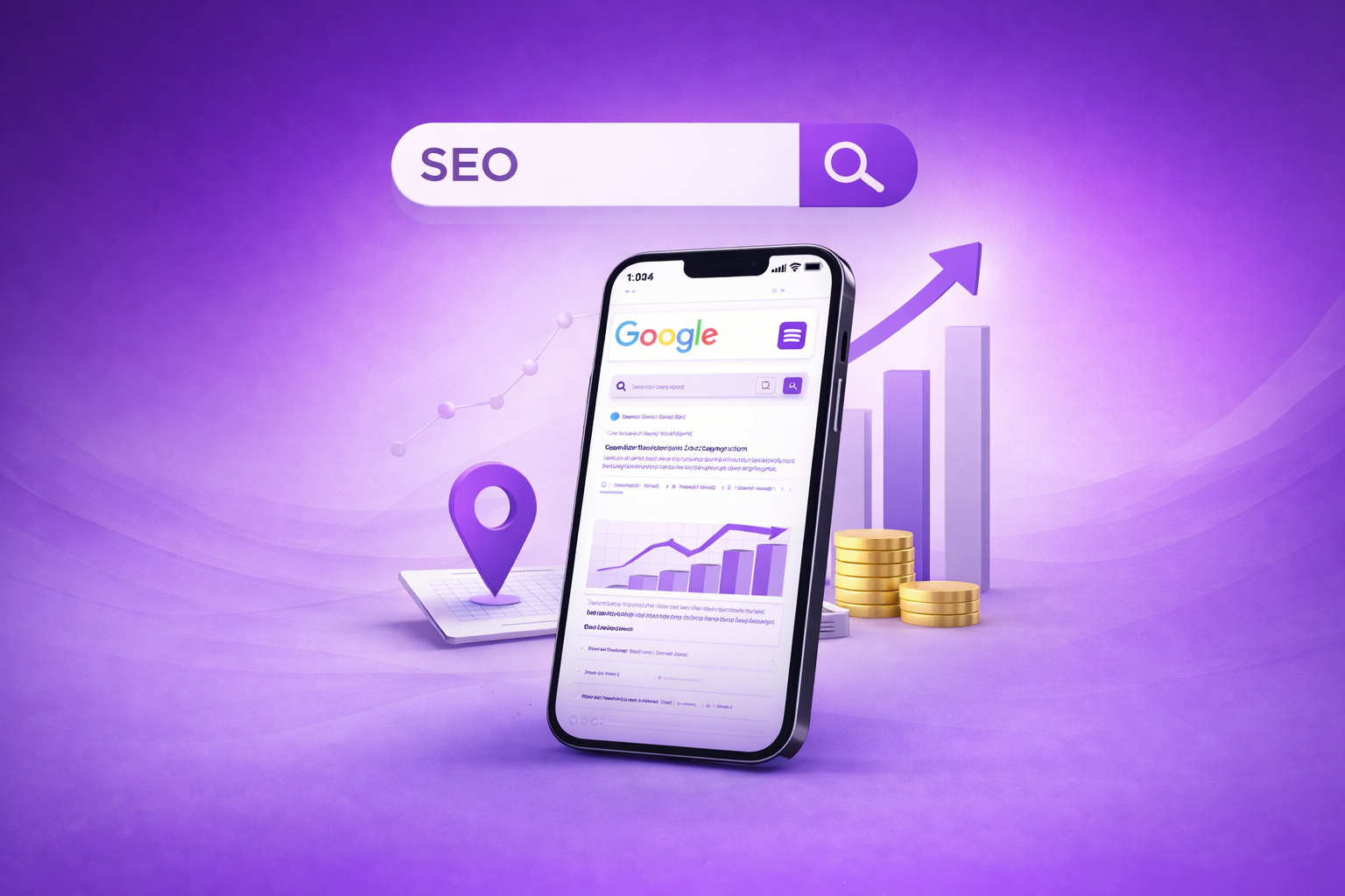 Optimisation SEO et publicité SEA