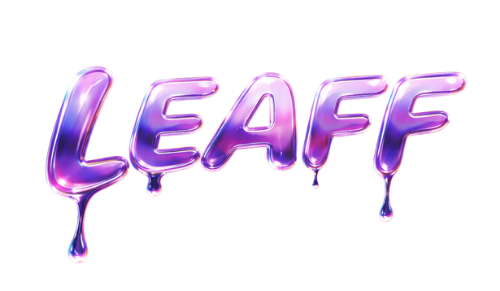 logo leaff creation